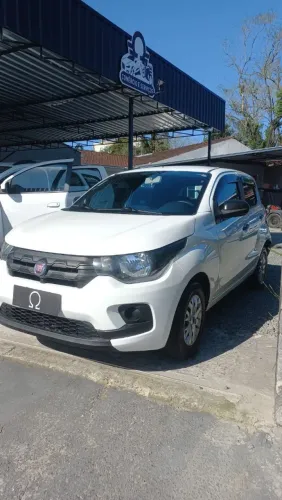 Fiat Mobi Easy 1.0 Fire Flex 5P. 2017