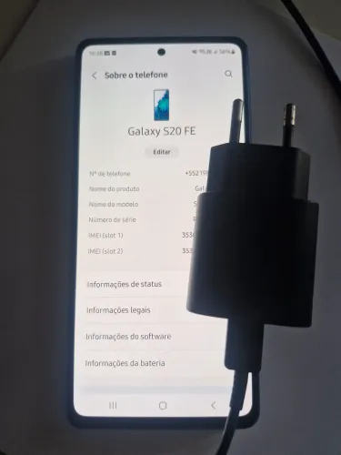 CELULAR S20 FE