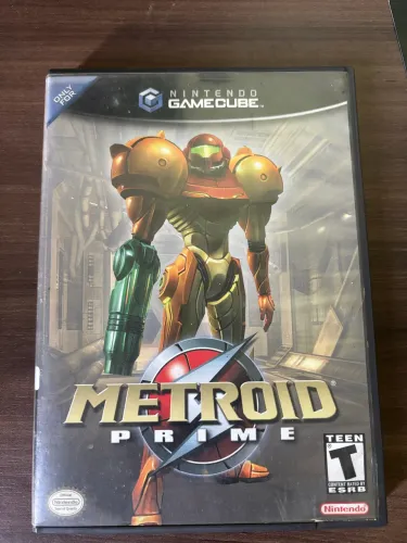 Metroid Prime - Nintendo Game Cube
