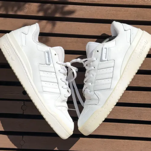 Tênis Adidas Forum Low White