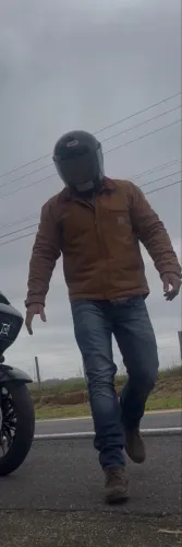 Jaqueta Carhartt