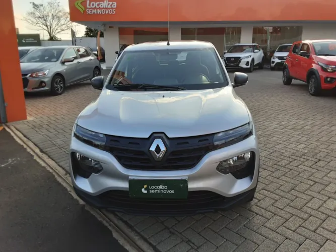 Renault Kwid 1.0 Zen 2026