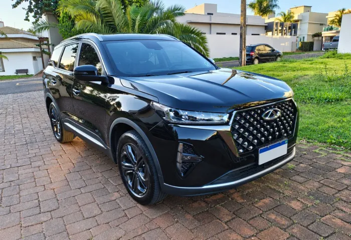 Chery Tiggo 7 Sport 1.5 Turbo Flex 16V Aut. 2025