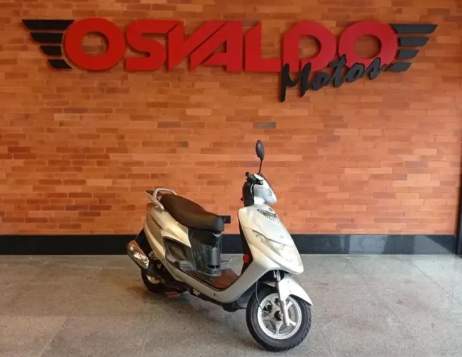 SUZUKI BURGMAN AN-125 2009