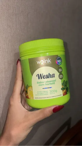 Chá wpink