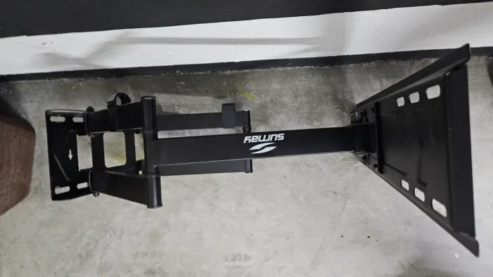 SUPORTE ARTICULADO REWINS PARA TV ATÉ 65"
