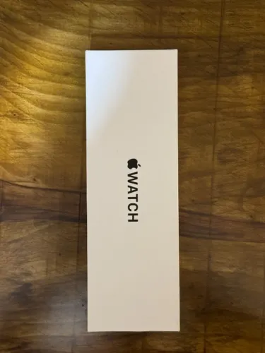 Apple Watch SE (3ª Geração) - 40mm (GPS) - NOVO LACRADO