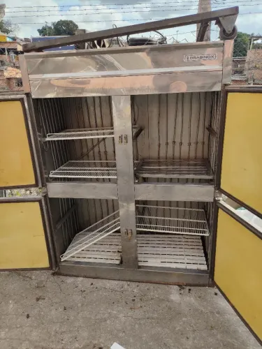 Geladeira industrial