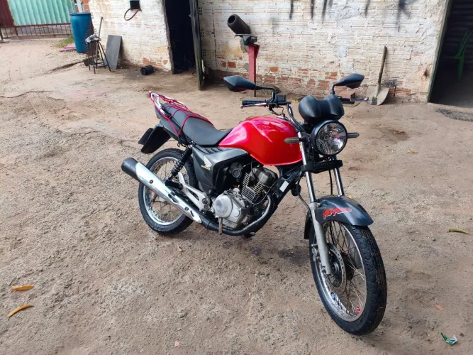 Vende-se Fan 150 ESDi 10/11