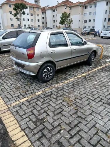 Fiat Palio Young 1.0 MPI 8V 4P (álcool) 2001