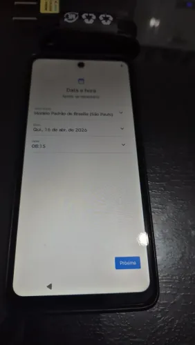 Vende - se Moto G 04