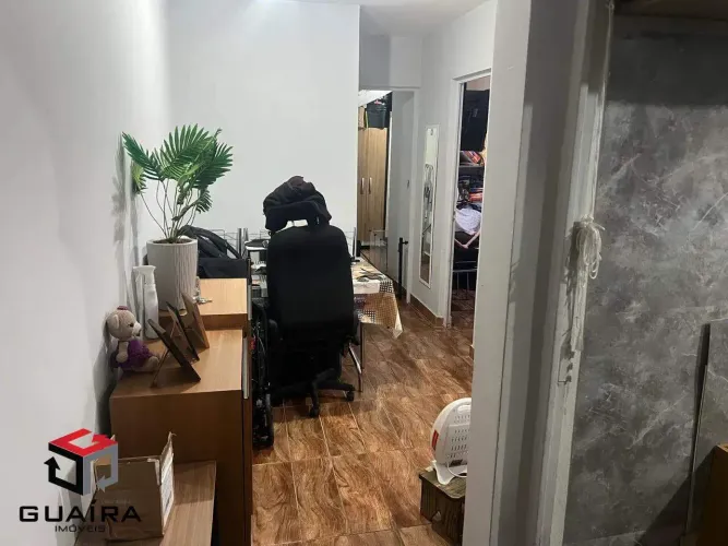 Apartamento à venda 2 quartos 1 vaga Alzira - Santo André - SP
