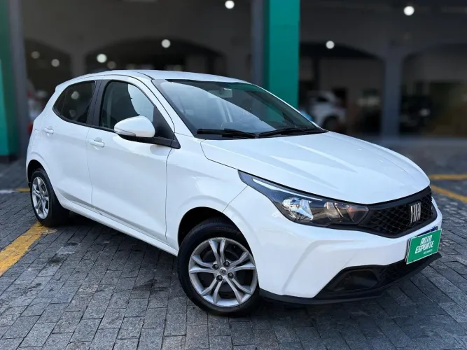 Fiat Argo Drive 1.0 6V Flex 2025