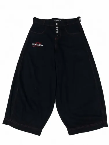 Calça Cursed Blood Baggy Jeans