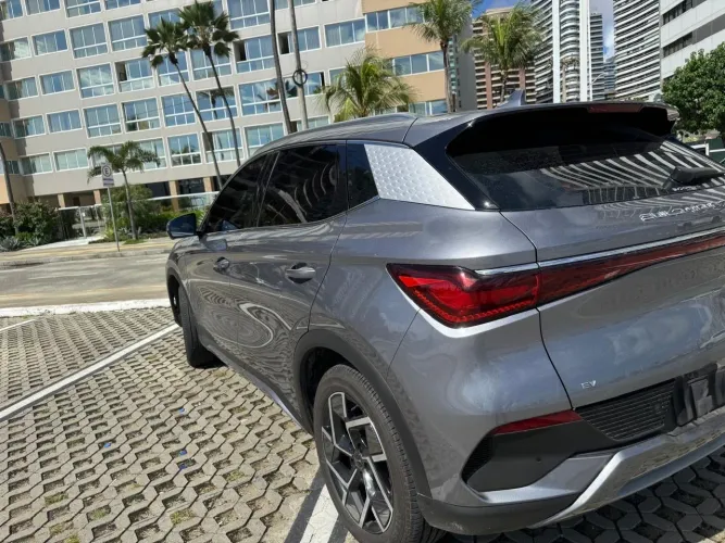 BYD Yuan Plus Elétrico 2024