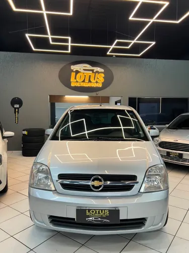 Chevrolet Meriva JOY 1.8 MPFI 8V Flexpower 2008