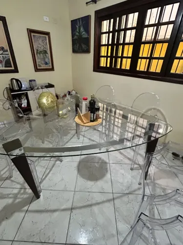Mesa de jantar