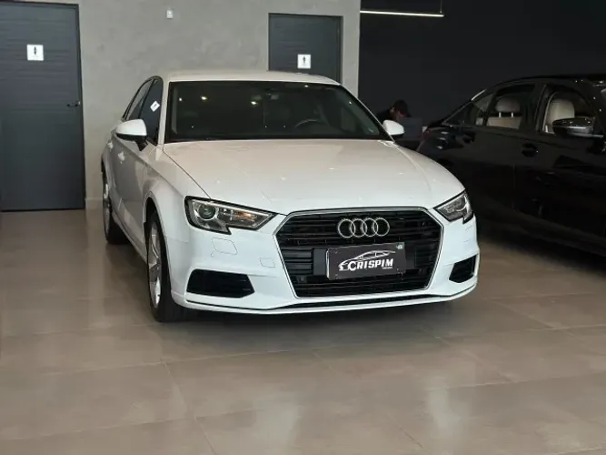 Audi A3 Sedan Prestige Plus 1.4 TFSI S-tronic 2019