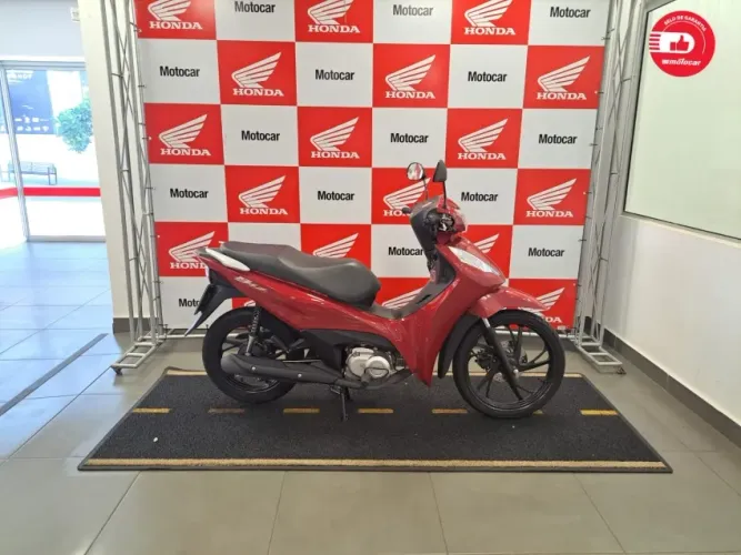 BIZ 125 EX 2024/2025