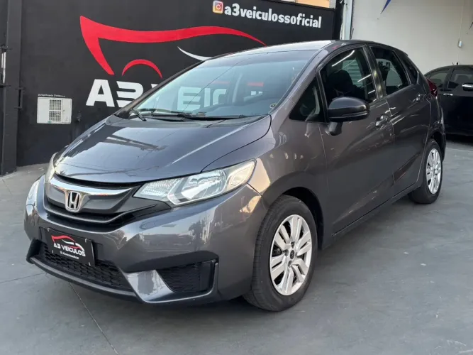 Honda Fit Twist 1.5 Flex 16V 5P Mec. 2015