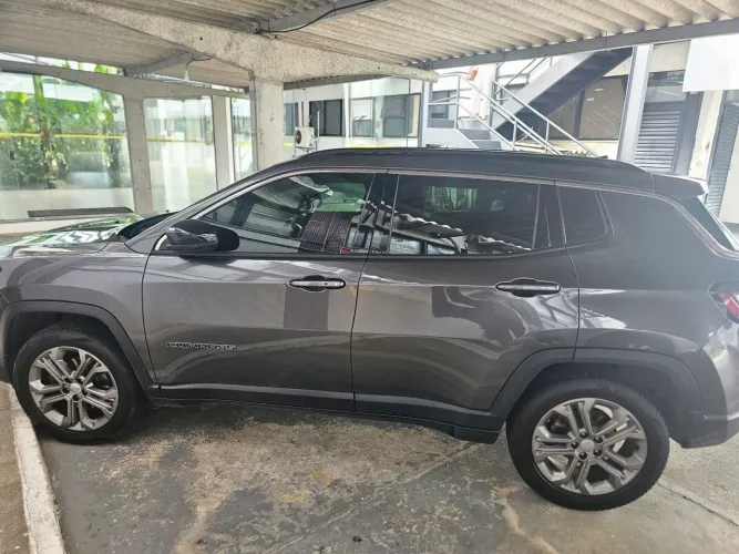 Jeep Compass Long. T270 1.3 TB 4X2 Flex AUT 2023
