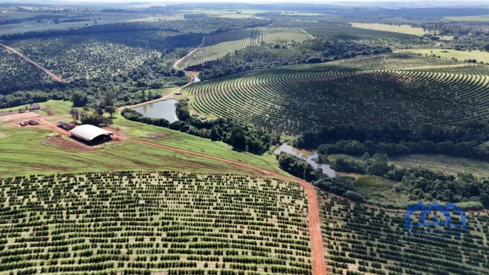Sítio/Fazenda à Venda, 211,33 alqueires por R$ 50.000.000 Cód. ch2808