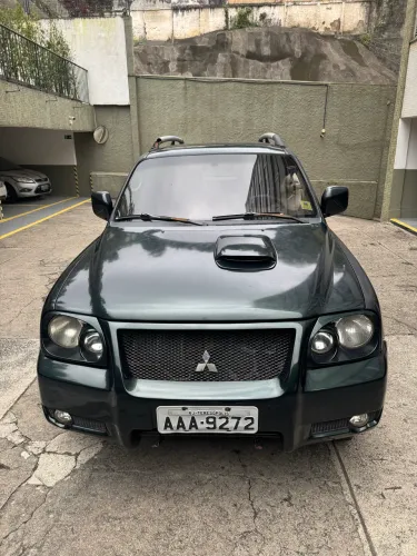 Mitsubishi Pajero Sport HPE 2.5 4X4 Diesel Mec. 2007