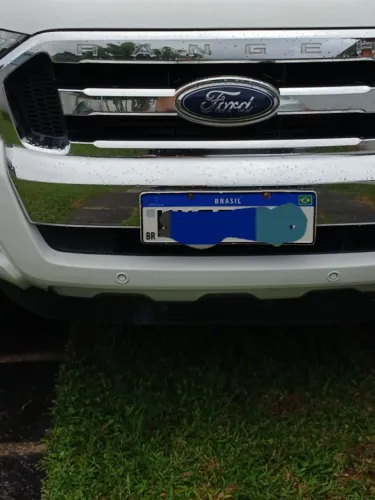 Ford Ranger Limited 3.2 20V 4X4 CD Aut. Dies. 2017