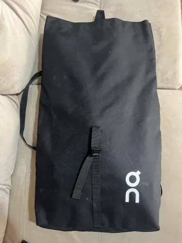 Mochila bolsa on Running