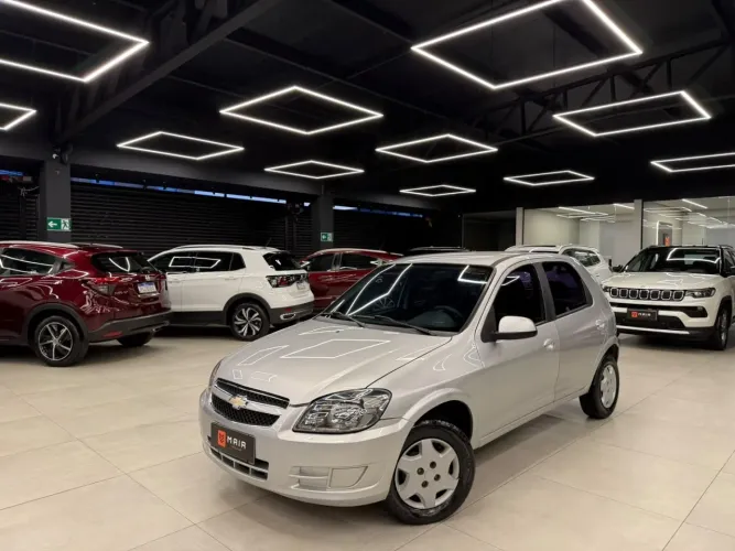Chevrolet Celta Spirit/ LT 1.0 MPFI 8V Flexp. 5P 2014