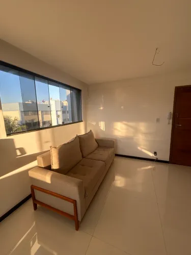 Apartamento 2 Quartos em Coqueiral de Itaparica - Garagem e Excelente Localização