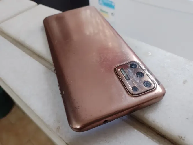 Smartphone Motorola motog9 plus