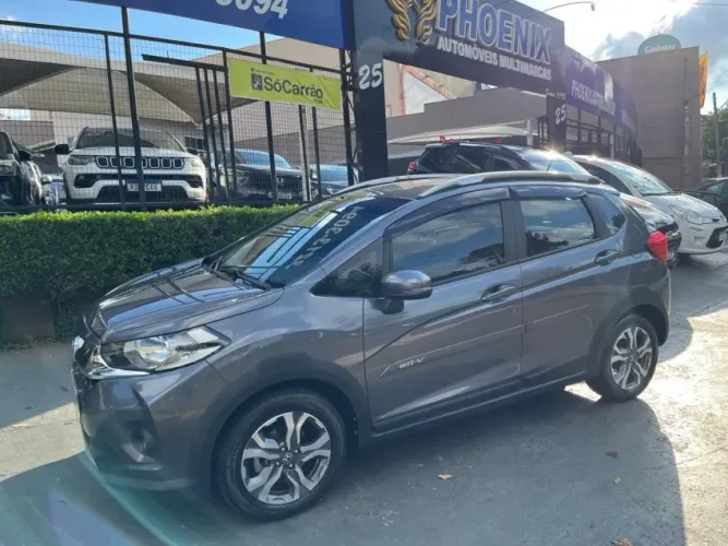 Honda WR-V EXL 1.5 Flexone 16V 5P Aut. 2019