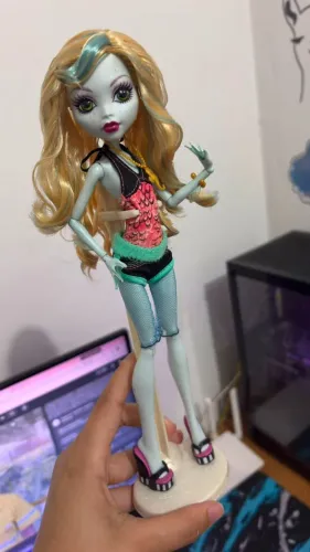 Monster High - Lagoona Blue