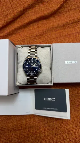 Relógio Seiko 5 sports automático