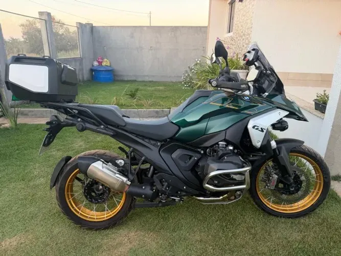 BMW R1300GS OPTION 719 - Modelo 2025