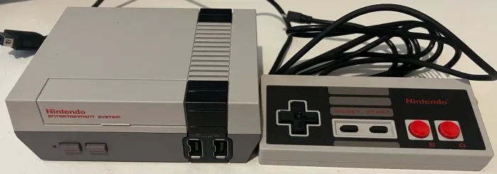 Nintendo NES Classic Mini