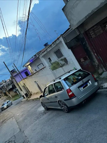 Volkswagen Parati 1.8 MI Tour 8V 99cv 4P 2003