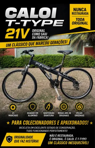 Bike T-Type
