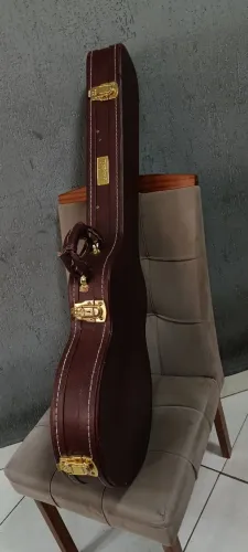 Case Les Paul Tagima luxo