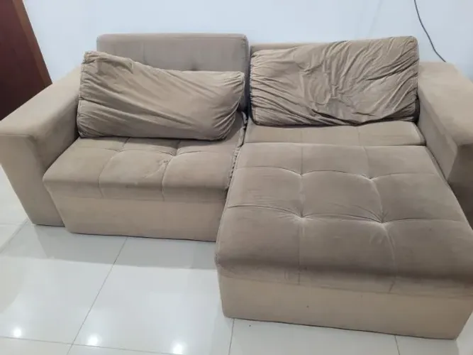 Sofá cama 2 lugares