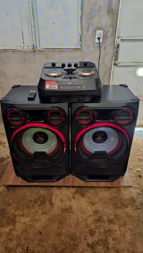 SOM LG XBOOM CK99 4100W