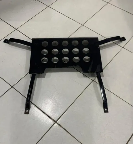 Protetor Cárter Peito De Aço Honda City 2022 2023 2024 ORIGINAL HONDA