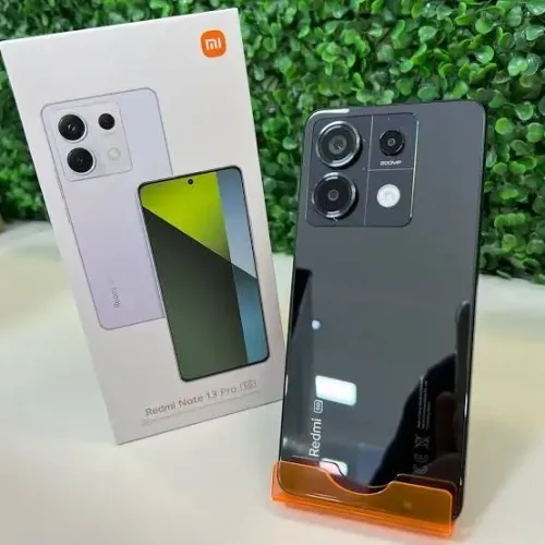 XIAOMI REDMI NOTE 13 PRO 5G NFC 200MP 256GB ESTADO DE ZERO!!!