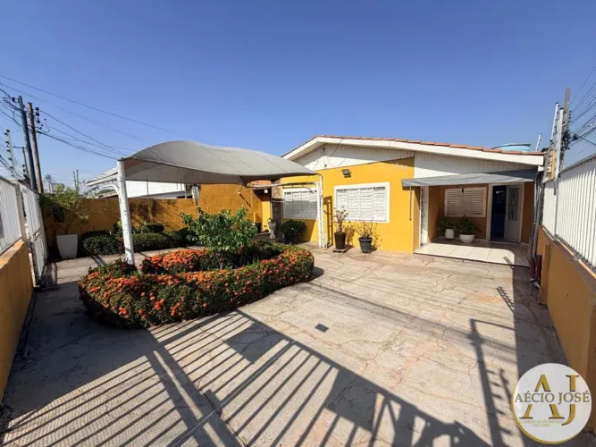 Casa a venda ou locação no bairro Boa esperança, Cuiabá-MT