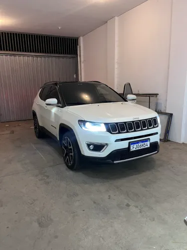 Jeep Compass Limited 2.0 4X2 Flex 16V Aut. 2019