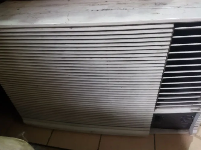 Ar condicionado splinger 30 mil btus ótimo estado