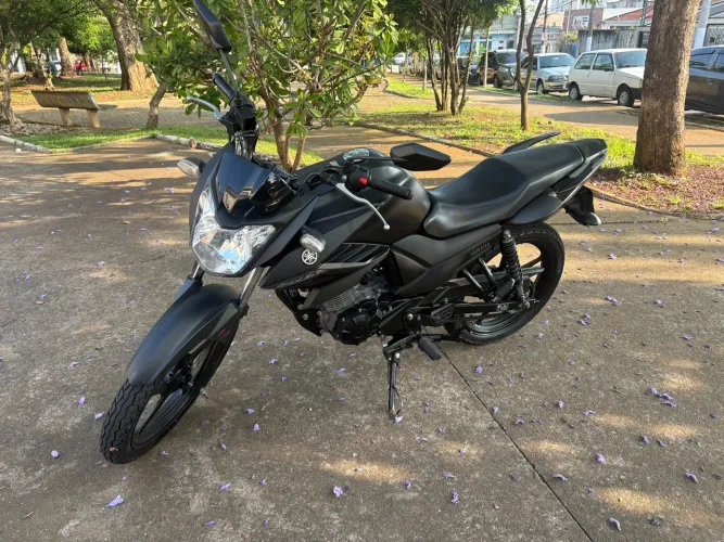 Fazer 150 