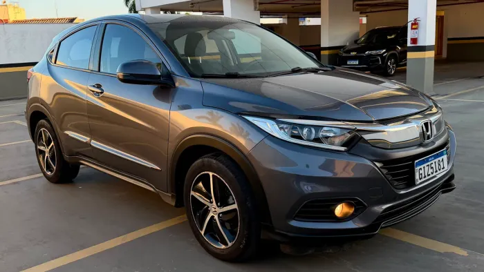 Honda HR-V LX 1.8 Flexone 16V 5P Aut. 2021