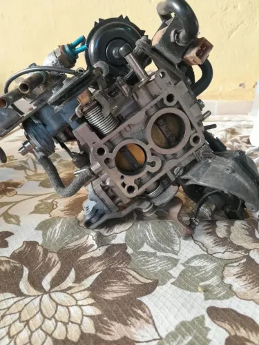 Carburador gol quadrado motor AP ,álcool .